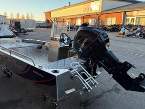 Alutroll 410 Snapper