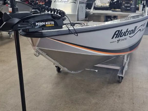 Alutroll 465 Trooper