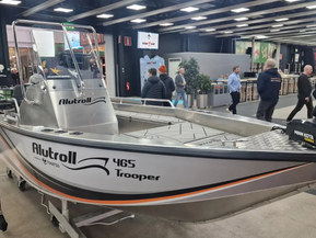 Alutroll 465 Trooper