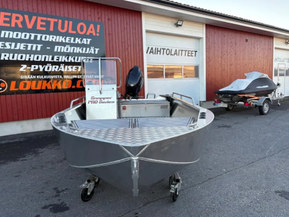 Alutroll 410 Snapper