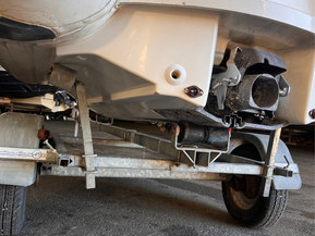 Avon 320 seasport jet