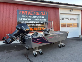 Alutroll 410 Snapper