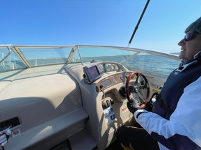 Sea Ray 240 Sundancer