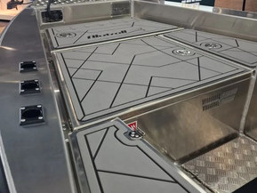 Alutroll 465 Trooper