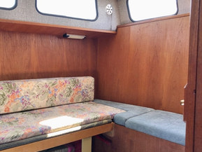 Omavalmiste Telakalla tehty