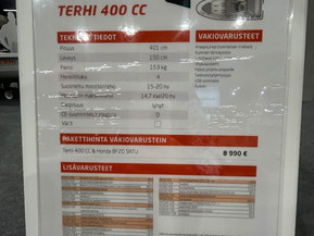 Terhi 400 C