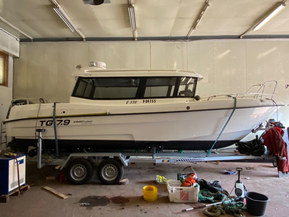 TG 7.9 King Cruiser Supreme