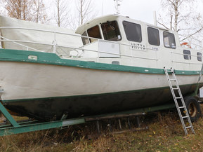 Omavalmiste Telakalla tehty