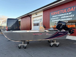 Alutroll 410 Snapper