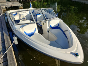 Bayliner 175 BR