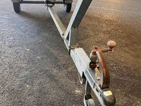 Avon 320 seasport jet