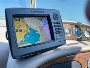 Sea Ray 240 Sundancer