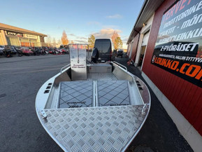 Alutroll 410 Snapper