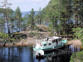 Omavalmiste Telakalla tehty