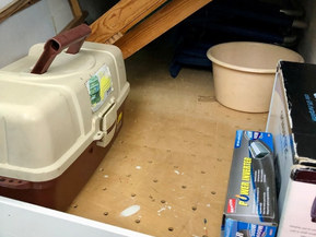 Omavalmiste Telakalla tehty