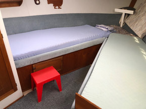 Omavalmiste Telakalla tehty