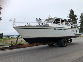 Omavalmiste Telakalla tehty