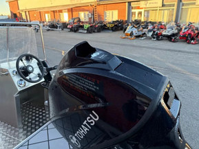 Alutroll 410 Snapper