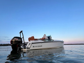 Saxdor 200 Pro Sport