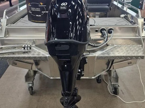 Alutroll 465 Trooper