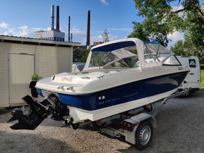 Bayliner 175 BR