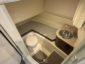 Sea Ray 250 SDX Outboard