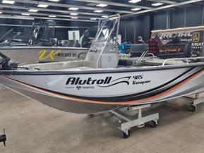 Alutroll 465 Trooper