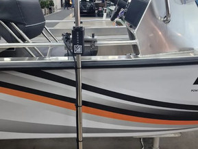 Alutroll 465 Trooper