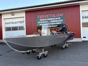 Alutroll 410 Snapper