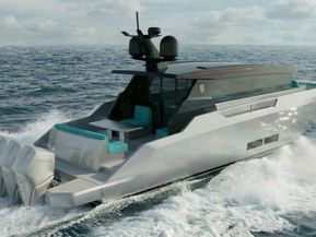 Brizo Yachts 45 Speedster
