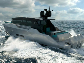 Brizo Yachts 45 Speedster