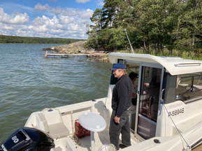 Quicksilver Captur 555 Pilothouse