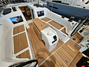 Jeanneau Sun Odyssey 415