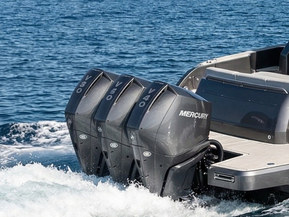 Brizo Yachts 45 Speedster