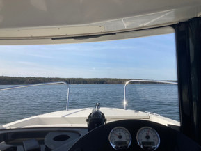 Quicksilver Captur 555 Pilothouse