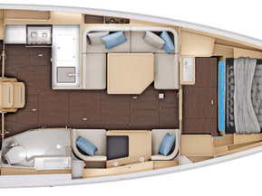 Jeanneau Sun Odyssey 415