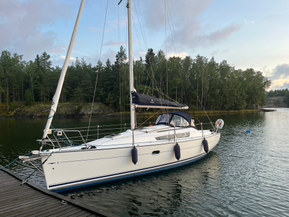 Jeanneau Sun Odyssey 32i