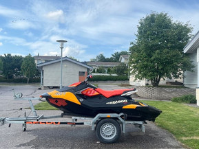 Sea-Doo Trixx 3up