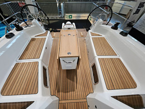 Jeanneau Sun Odyssey 415