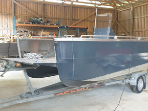 Alpo Pro Boats Muu malli