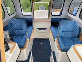 TG 6500 Sport Cruiser