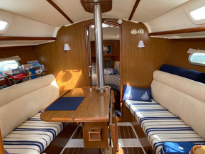 Jeanneau Sun Odyssey 32i