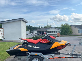Sea-Doo Trixx 3up