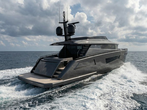 Brizo Yachts 50S FLY