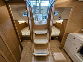Jeanneau Sun Odyssey 415