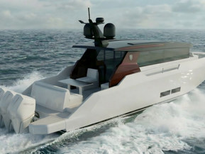 Brizo Yachts 45 Speedster