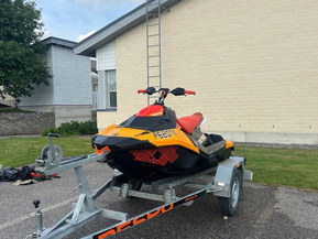 Sea-Doo Trixx 3up