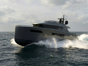 Brizo Yachts 50S FLY