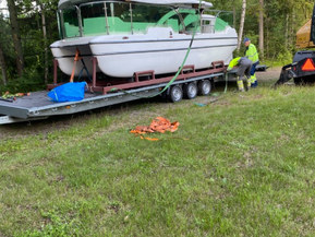 E Solar Boats Muu malli
