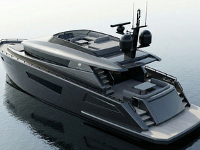 Brizo Yachts 50S FLY